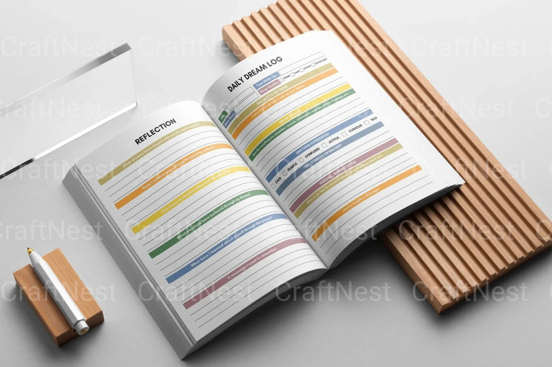 Dream Interpretation Guide - CraftNest - Digital Crafting and Art