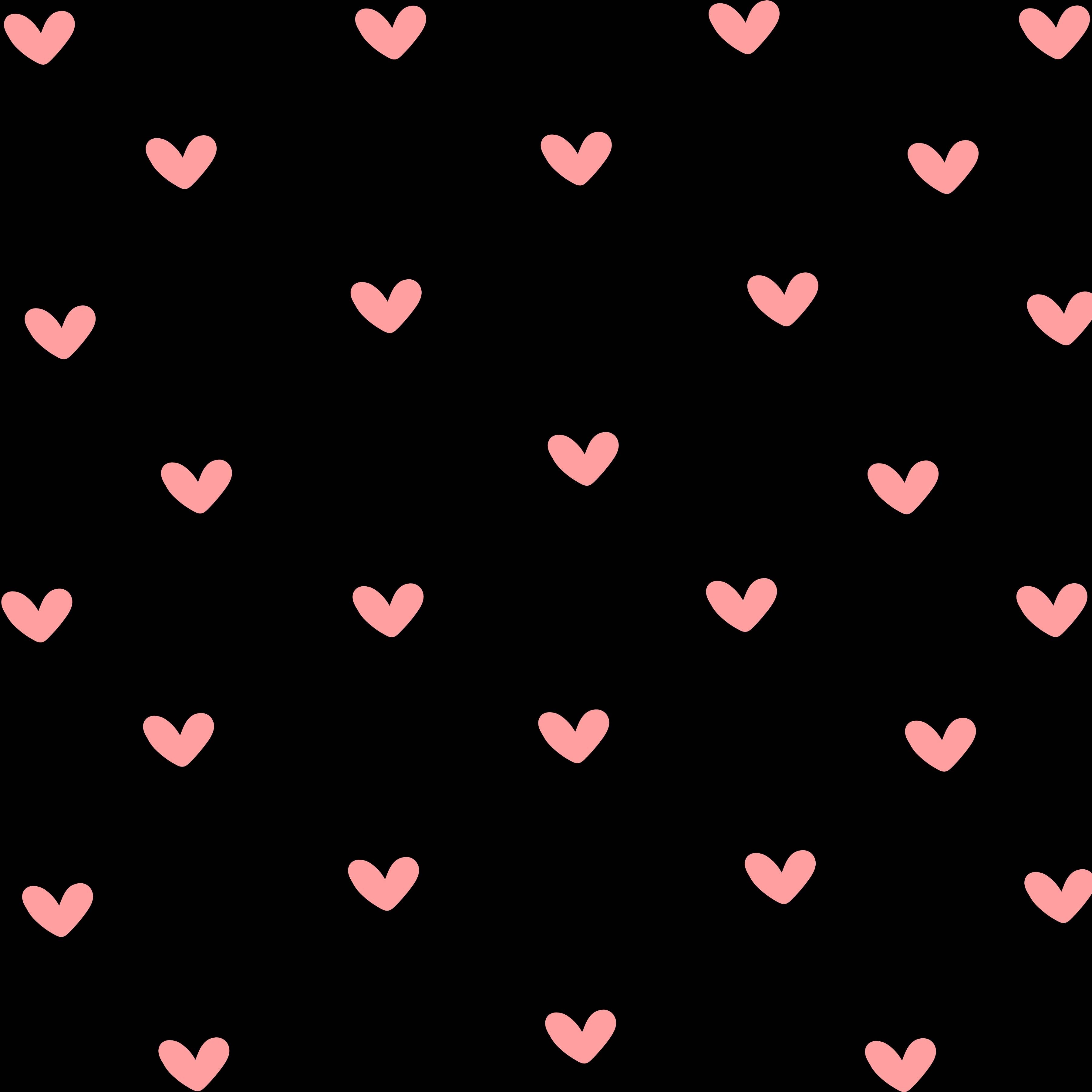 Valentine Seamless Digital Paper 4 - CraftNest - Digital Crafting and Art