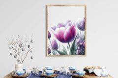 Tulips Clipart Bundle - CraftNest - Digital Crafting and Art