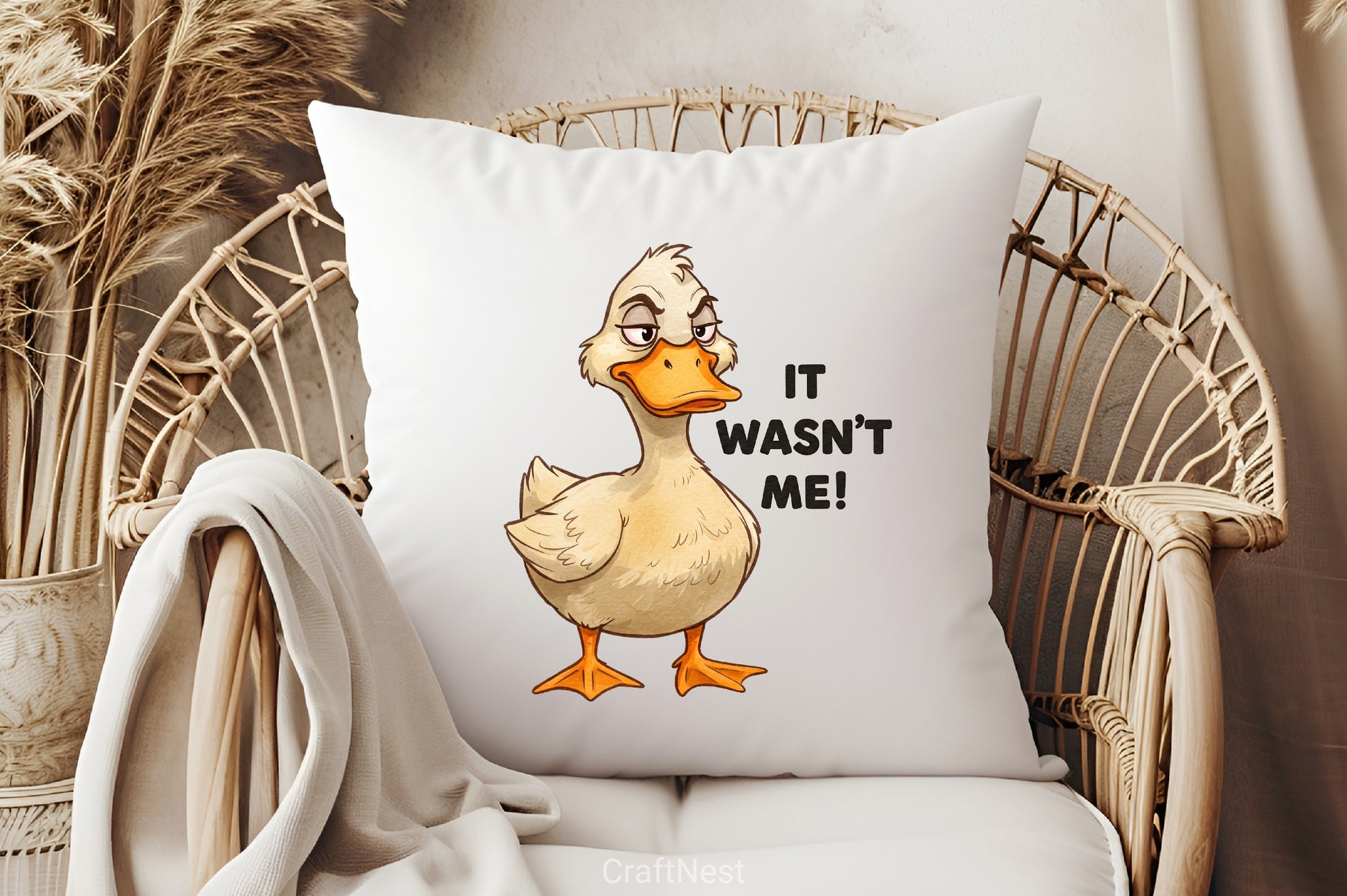 Funny Duck Clipart Bundle 9 - CraftNest - Digital Crafting and Art
