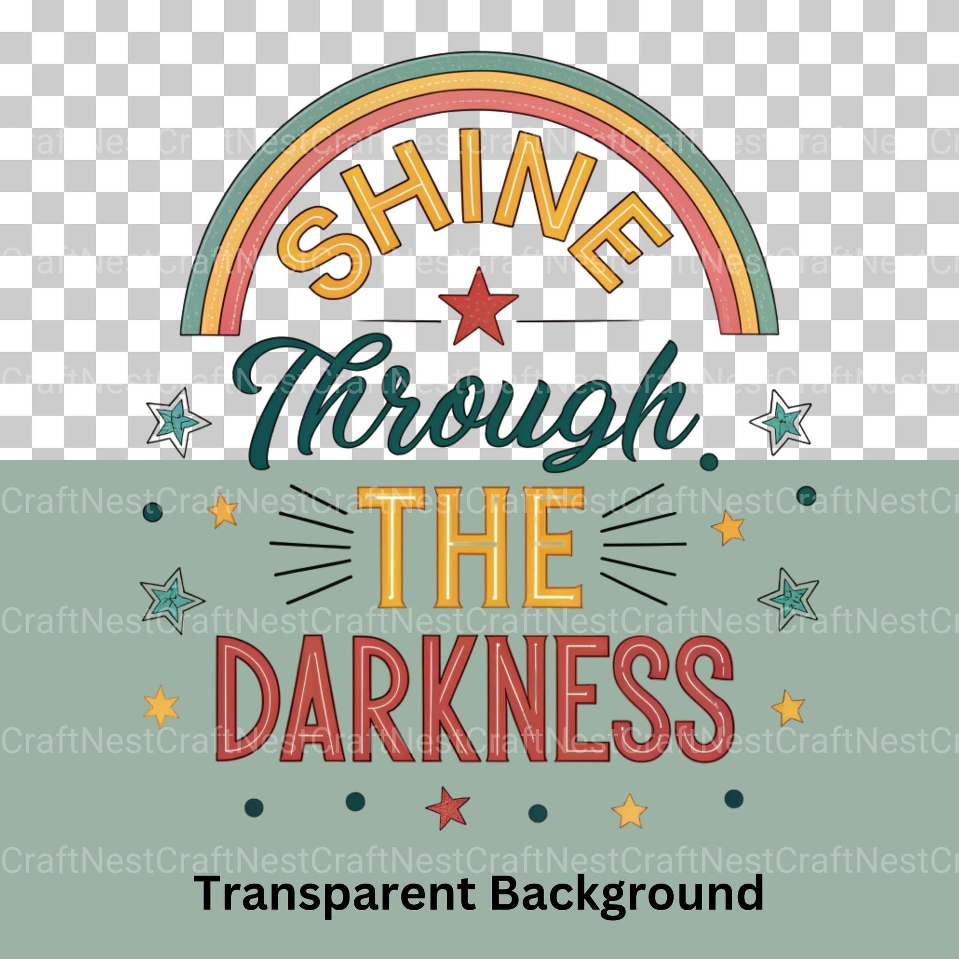 Mental Health Quotes Clipart Bundle - CraftNest - Digital Crafting and Art