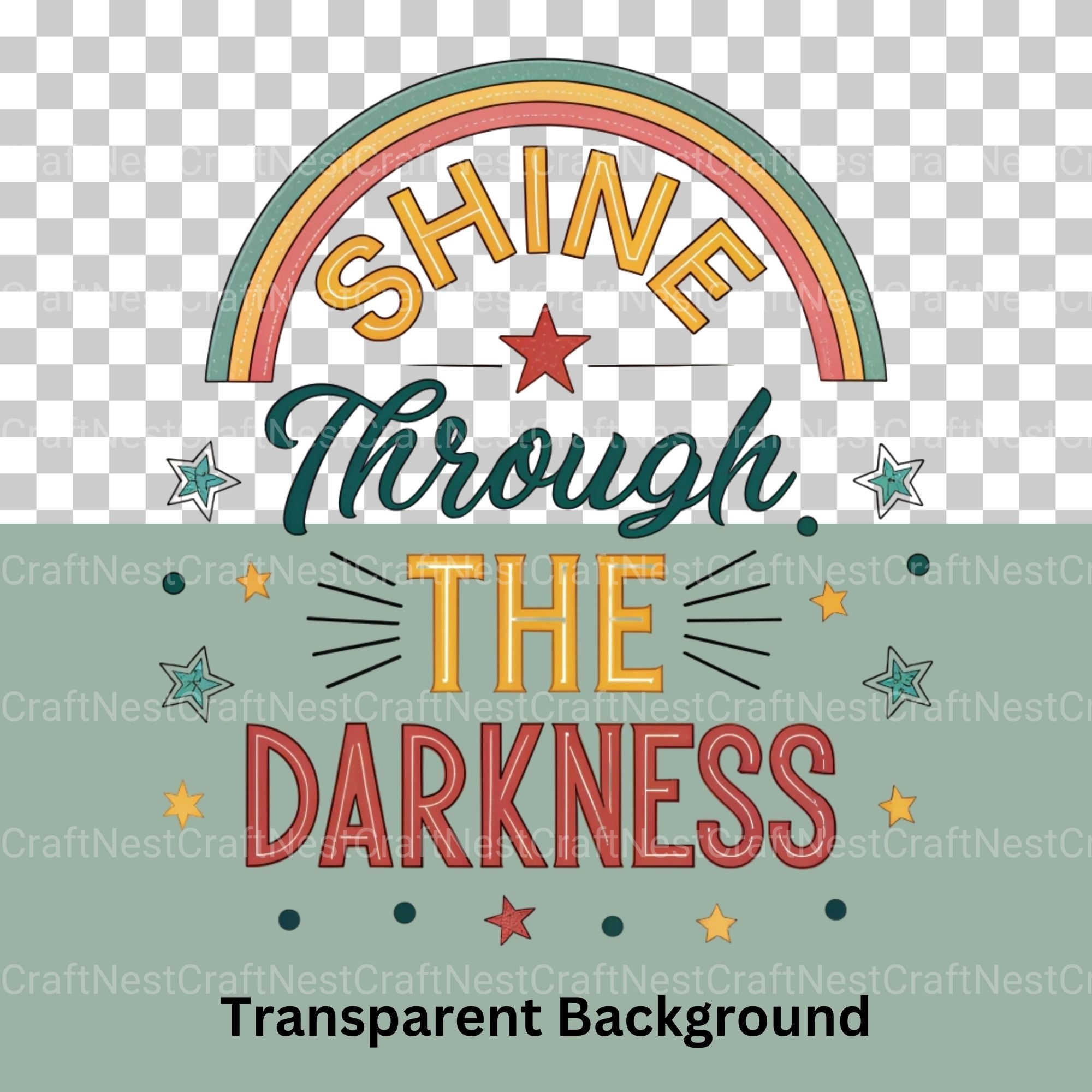 Mental Health Quotes Clipart Bundle - CraftNest - Digital Crafting and Art