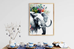 African Animals Clipart Bundle - CraftNest - Digital Crafting and Art