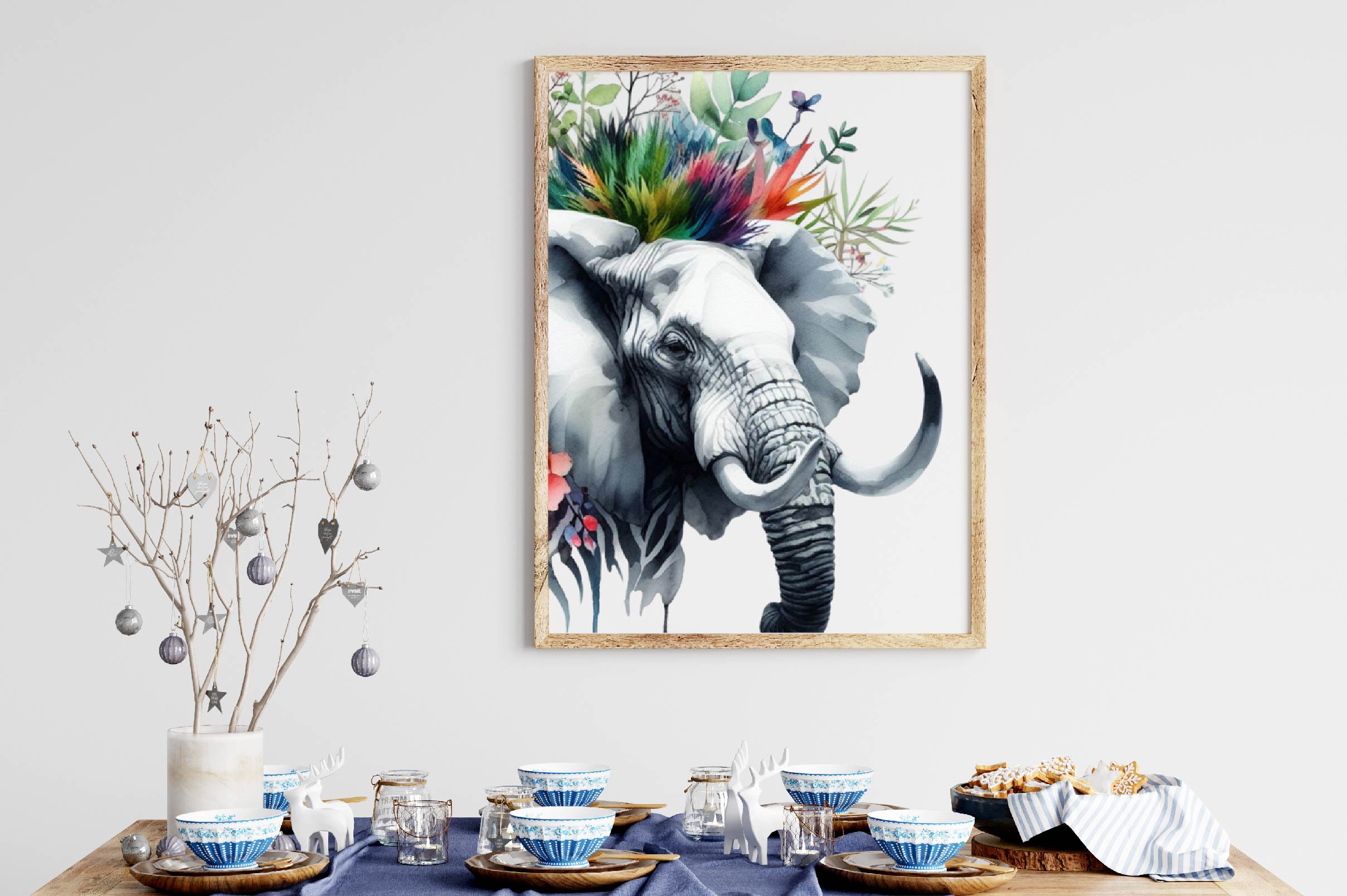 African Animals Clipart Bundle - CraftNest - Digital Crafting and Art