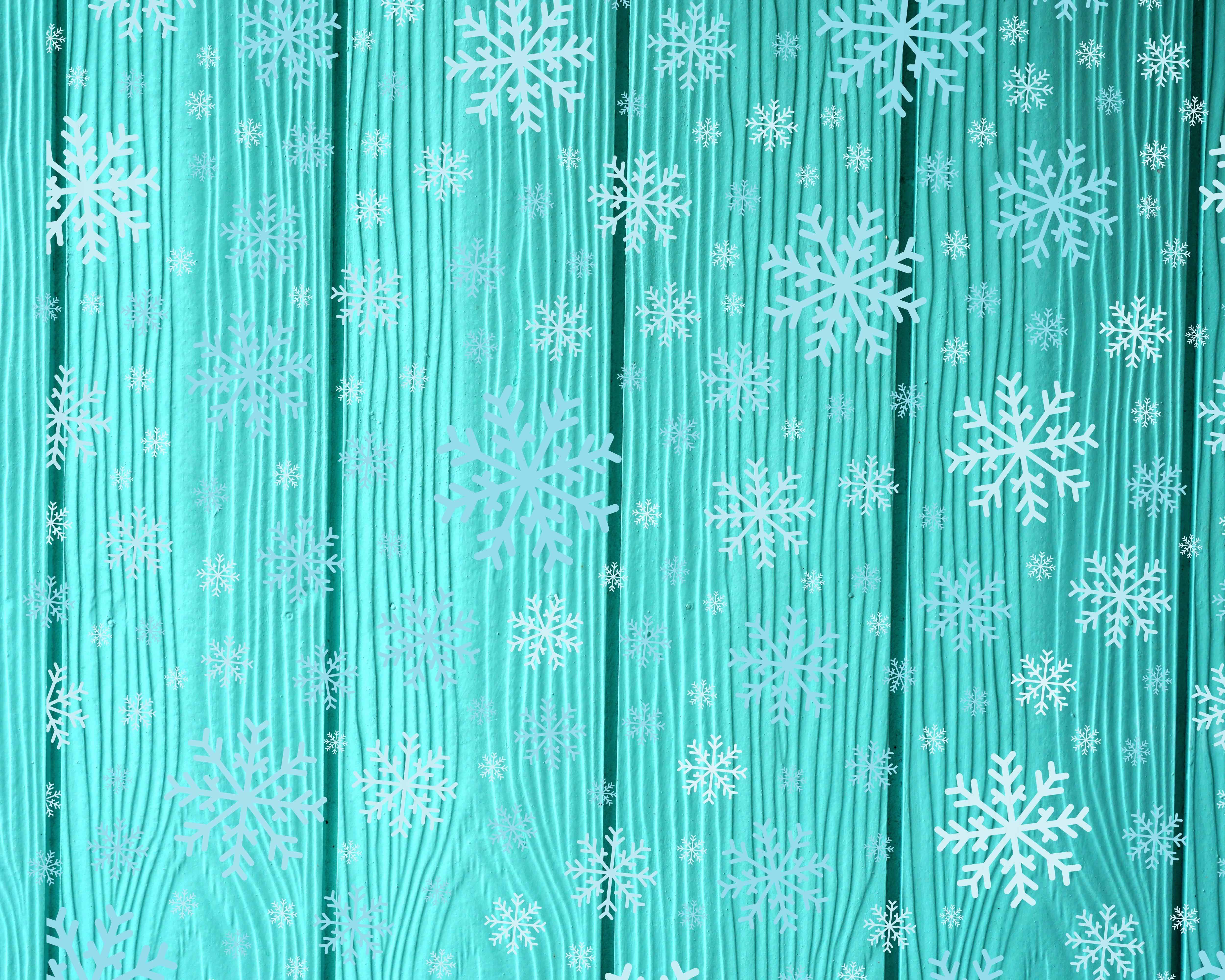 Winter Seamless Digital Paper 2 - CraftNest - Digital Crafting and Art