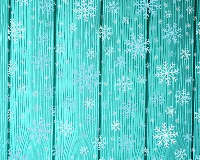 Winter Seamless Digital Paper 2 - CraftNest - Digital Crafting and Art