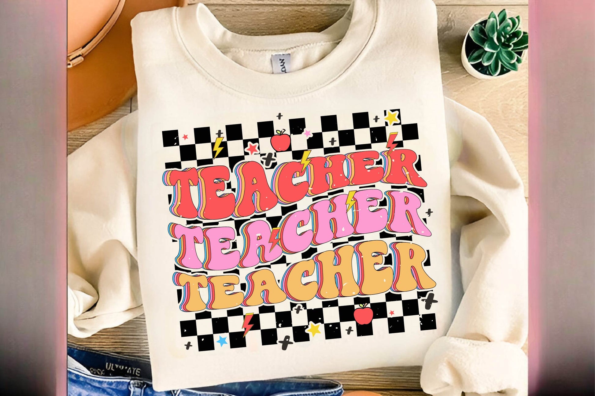 Teacher Clipart Bundle - CraftNest - Digital Crafting and Art