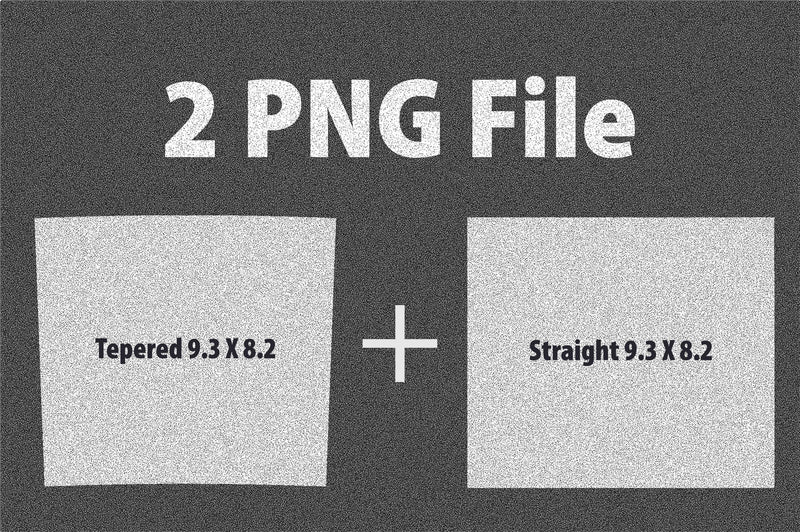 3D Inflated Christmas Tumbler Bundle 18 - CraftNest - Digital Crafting and Art