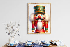 Christmas Funny Nutcracker Clipart Bundle 4 - CraftNest - Digital Crafting and Art