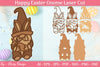 Easter Gnome Laser Cut SVG Bundle