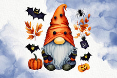 Gnome Clipart Bundle - CraftNest - Digital Crafting and Art