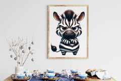 Funny Grumpy Animals Clipart Bundle 3 - CraftNest - Digital Crafting and Art