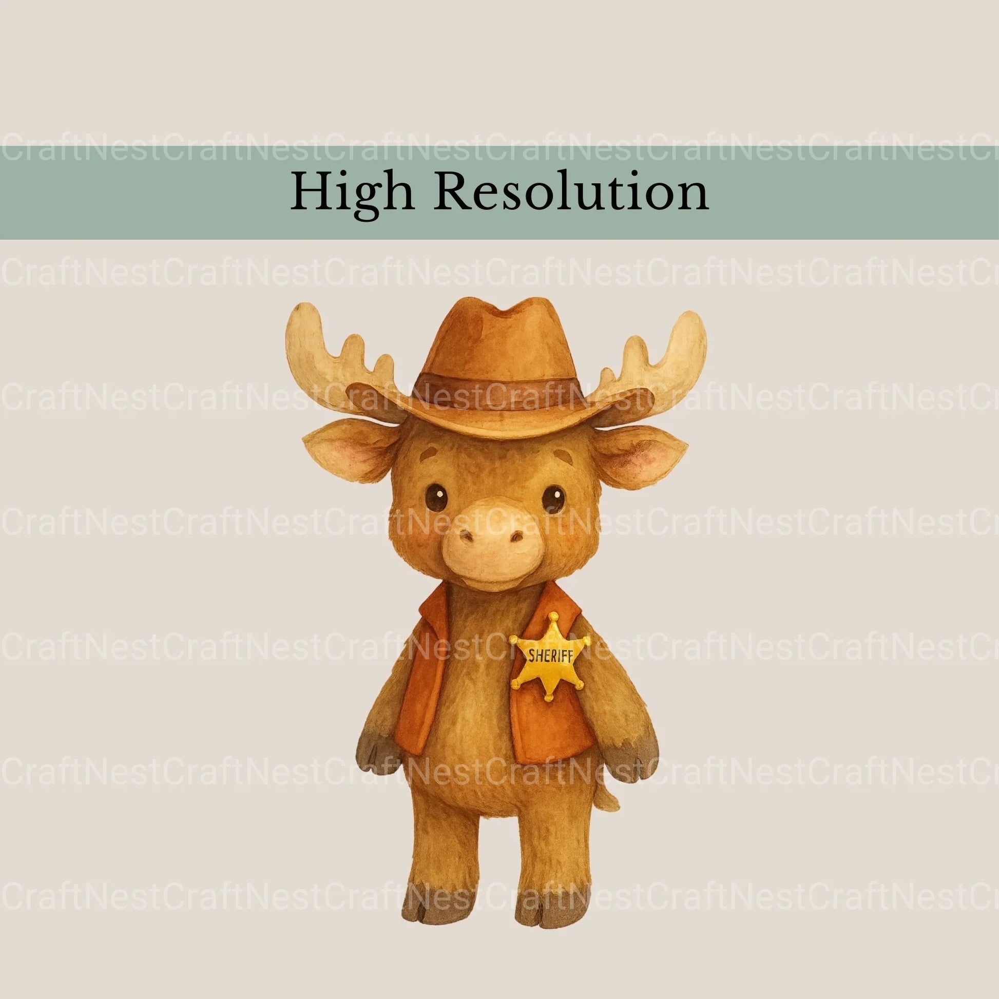 Halloween Animals 2 Clipart Bundle - CraftNest - Digital Crafting and Art