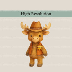 Halloween Animals 2 Clipart Bundle - CraftNest - Digital Crafting and Art