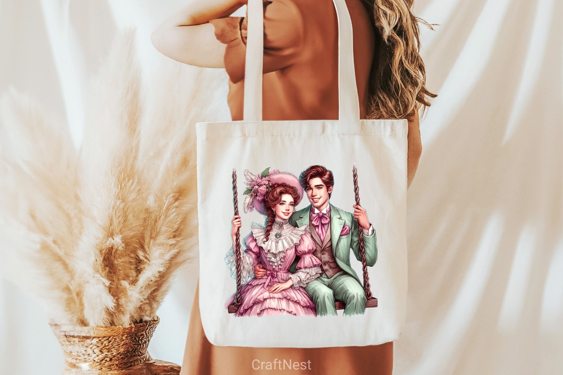 Valentine Romantic Couple Clipart Bundle 3 - CraftNest - Digital Crafting and Art