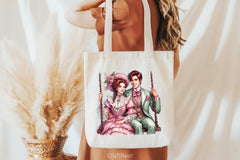 Valentine Romantic Couple Clipart Bundle 3 - CraftNest - Digital Crafting and Art