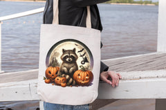 Halloween Raccoon Clipart Bundle 2 - CraftNest - Digital Crafting and Art