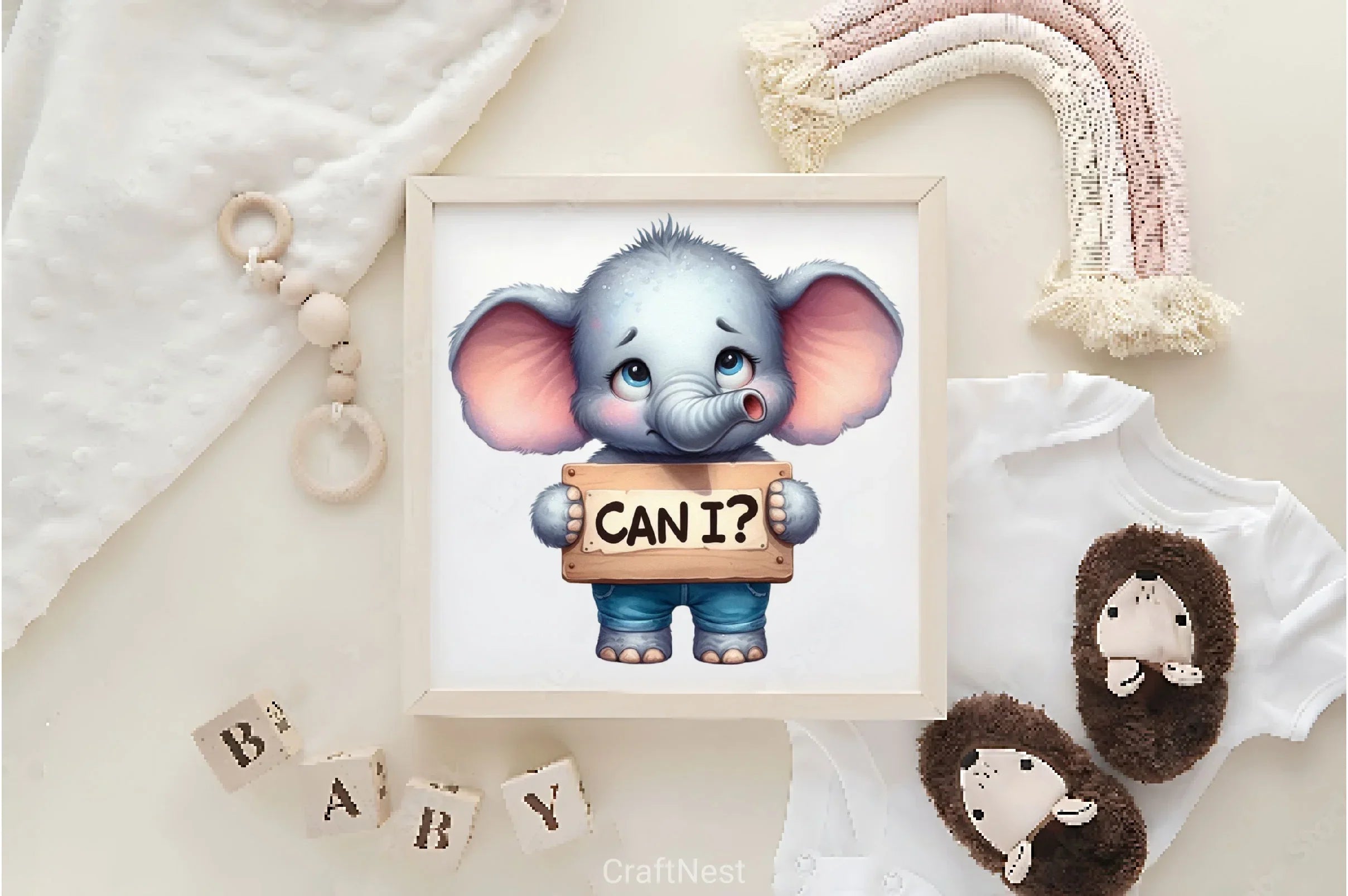 Cute Begging Animals Clipart Bundle - CraftNest - Digital Crafting and Art