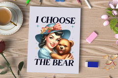 Bear Clipart Bundle - CraftNest - Digital Crafting and Art