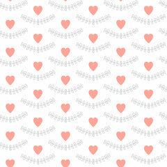 Valentine's Seamless Digital Paper 2 - CraftNest - Digital Crafting and Art