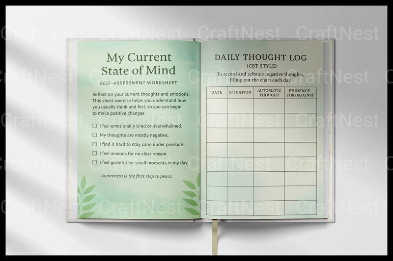 Roots of Peaceful Thinking - CraftNest - Digital Crafting and Art