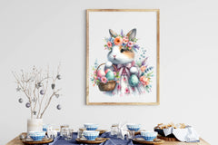 Easter Bunny Clipart Bundle 11 - CraftNest - Digital Crafting and Art