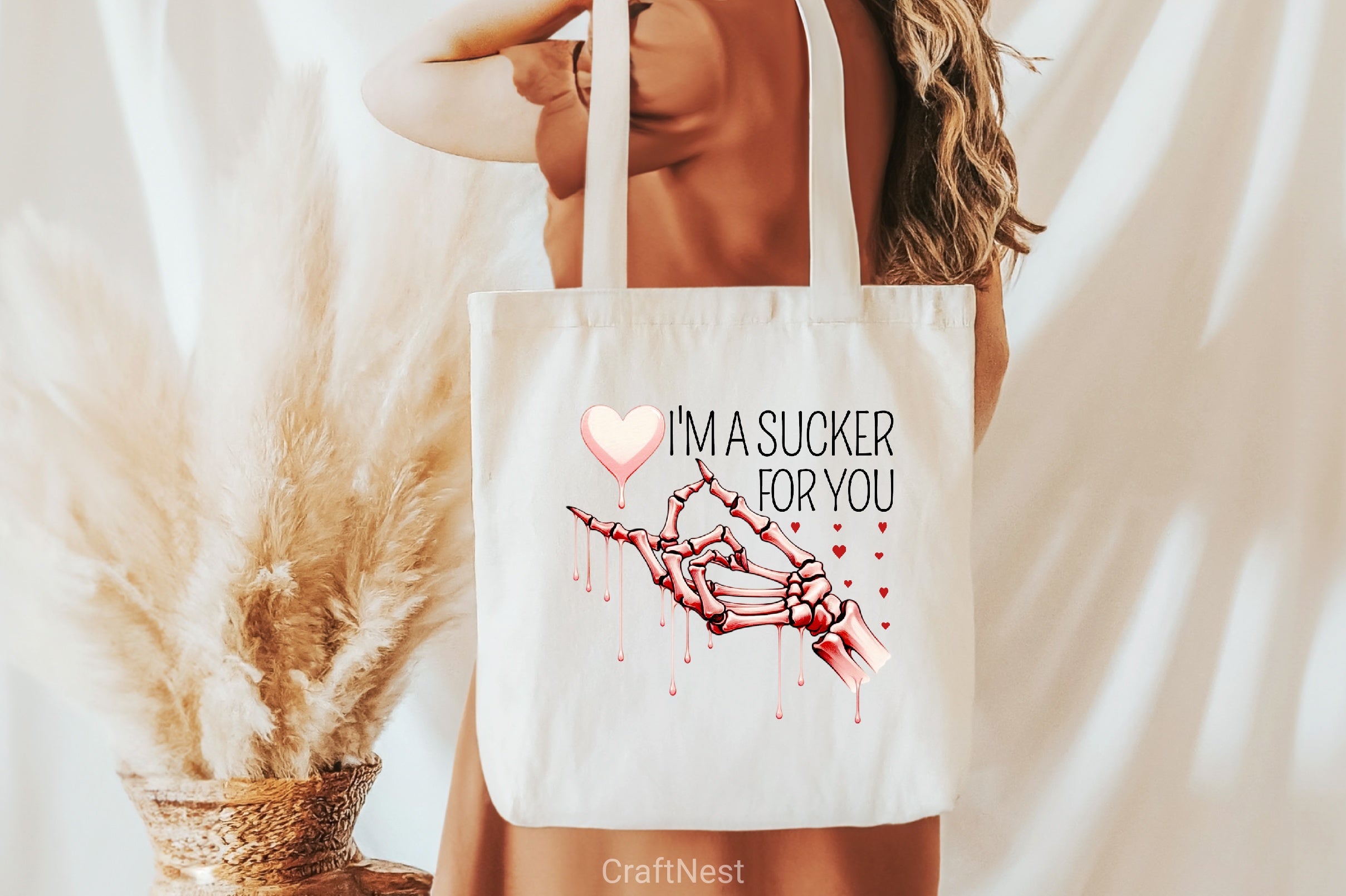 Skeleton Valentine's Day Clipart Bundle - CraftNest - Digital Crafting and Art