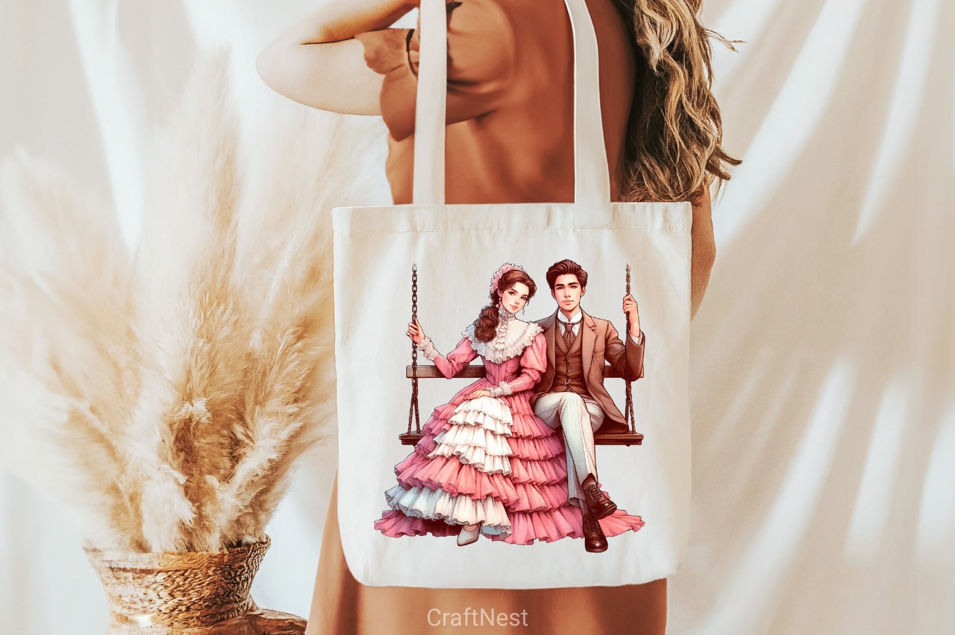 Valentine Romantic Couple Clipart Bundle 2 - CraftNest - Digital Crafting and Art