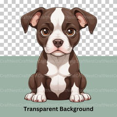 Big Eyed Animals Clipart Bundle - CraftNest - Digital Crafting and Art