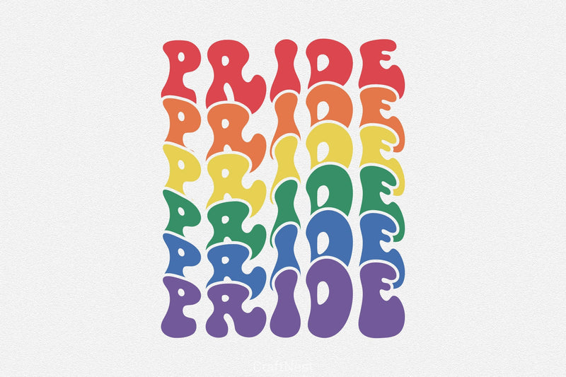 Lgbtq Pride Month Cute Quote SVG Bundle 3 - CraftNest - Digital Crafting and Art