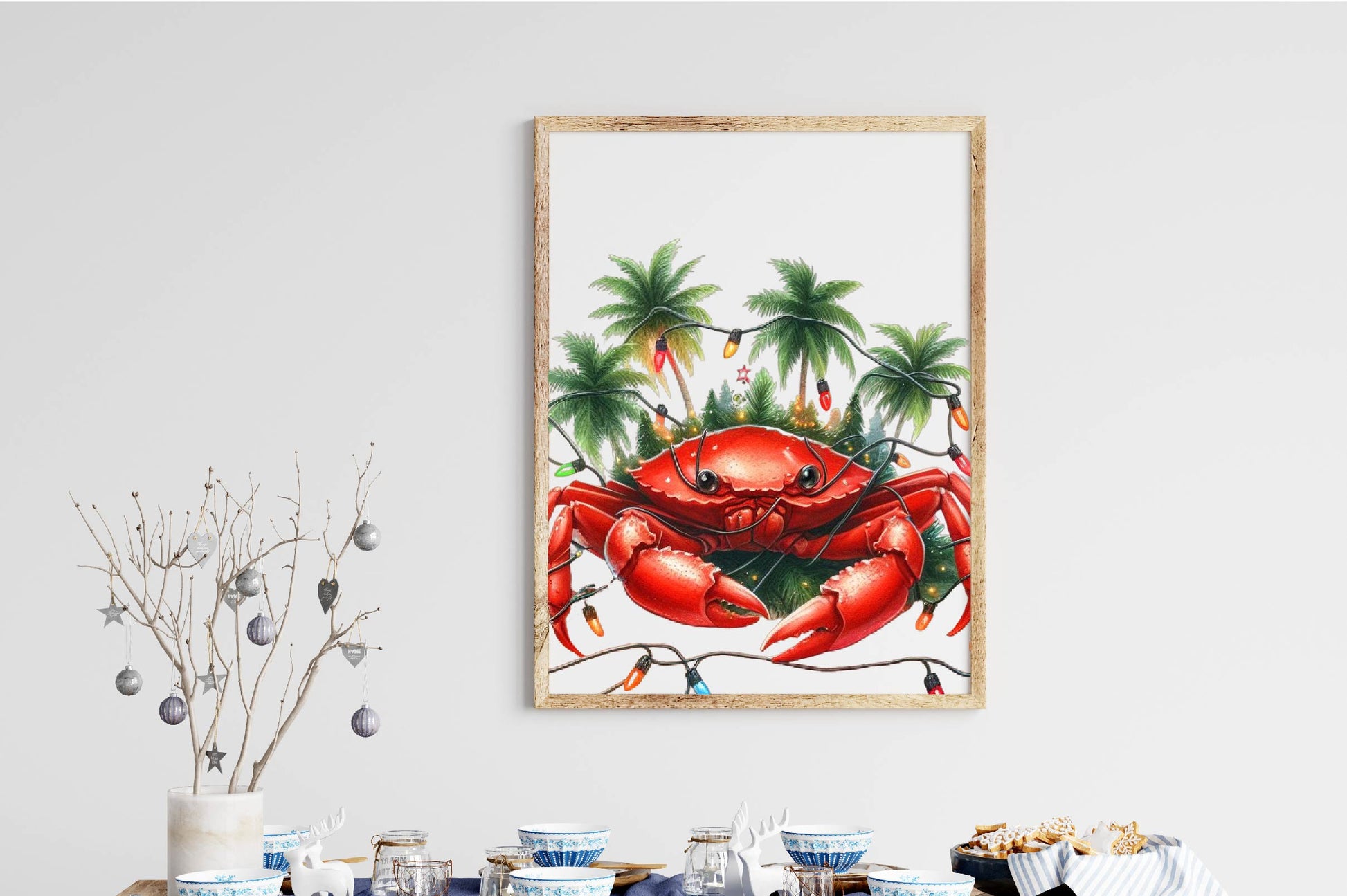 Christmas Island Red Crab Clipart Bundle - CraftNest - Digital Crafting and Art