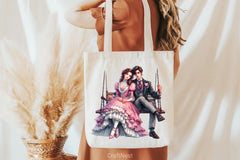 Valentine Couple Clipart Bundle 1 - CraftNest - Digital Crafting and Art