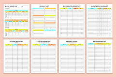 Healthy Meal Prep Guide - CraftNest - Digital Crafting and Art