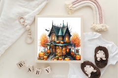 Vintage Halloween Clipart Bundle 9 - CraftNest - Digital Crafting and Art