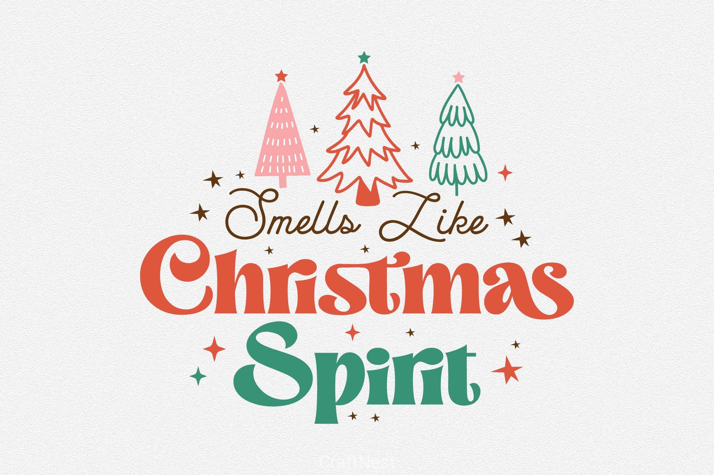 Funny Christmas Clipart Bundle 9 - CraftNest - Digital Crafting and Art