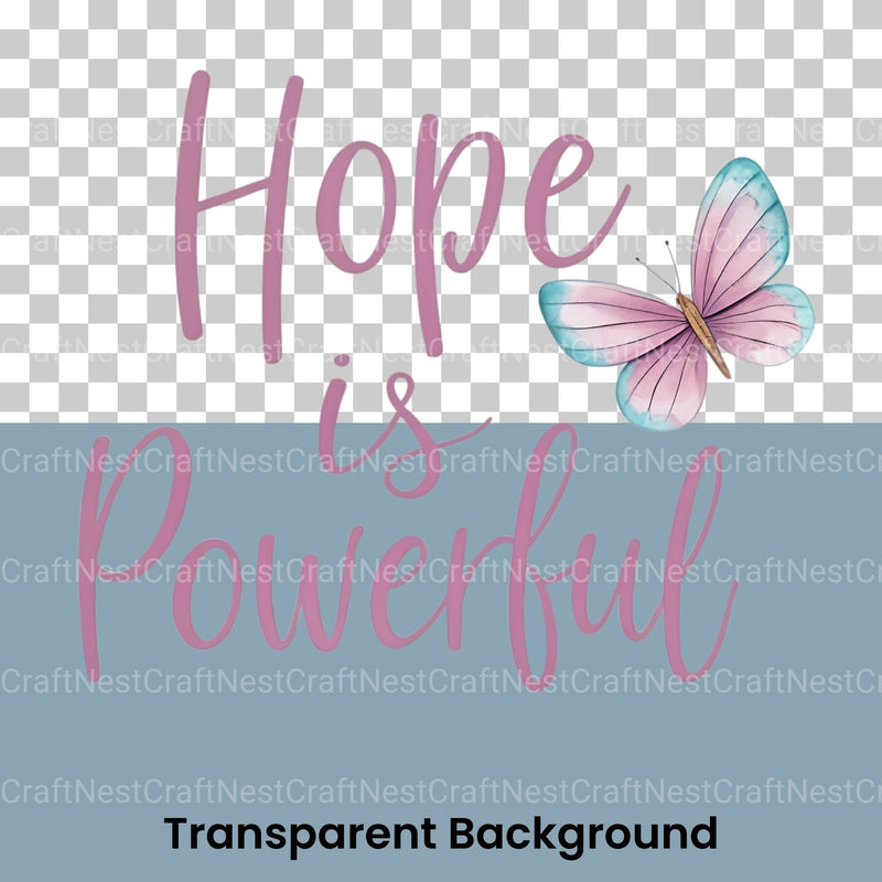 Positive Words Clipart Bundle - CraftNest - Digital Crafting and Art