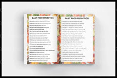 Food Prompts Book for Creative Inspiration - CraftNest - Digital Crafting and Art