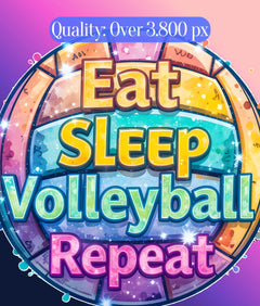 Volleyball Clipart Bundle - CraftNest - Digital Crafting and Art