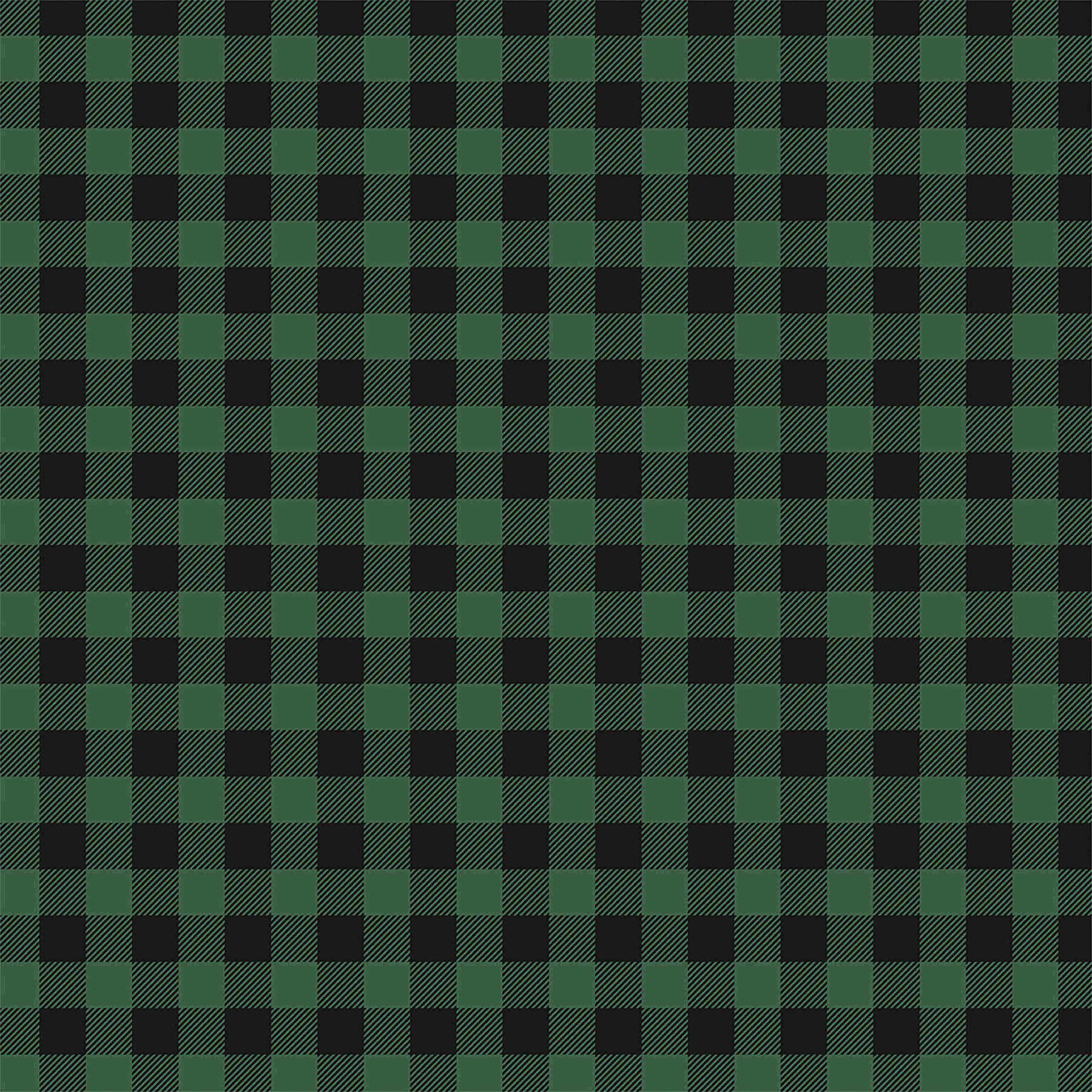 Christmas Buffalo Plaid Digital Paper 4 - CraftNest - Digital Crafting and Art