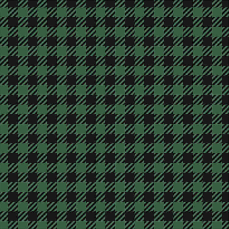 Christmas Buffalo Plaid Digital Paper 4 - CraftNest - Digital Crafting and Art