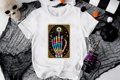 The Finger Funny Tarot Card Clipart Bundle - CraftNest - Digital Crafting and Art