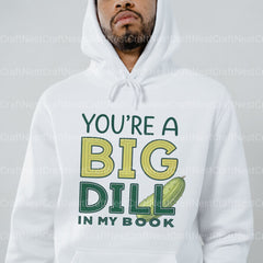 You'Re A Big Dill In My Book Clipart Bundle - CraftNest - Digital Crafting and Art