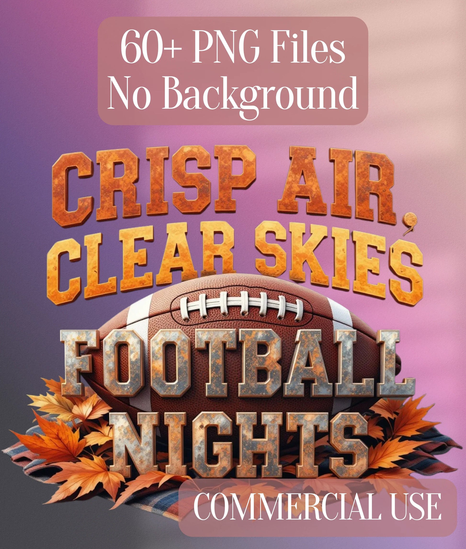 Football Season Clipart Bundle - CraftNest - Digital Crafting and Art