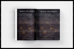 Tarot Reflection Prompts for Insightful Readings - CraftNest - Digital Crafting and Art