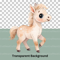 Farm Animals Clipart Bundle - CraftNest - Digital Crafting and Art