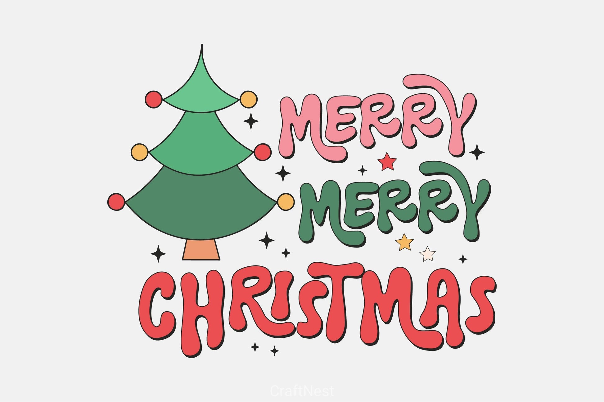 Christmas Clipart Bundle ,77 - CraftNest - Digital Crafting and Art