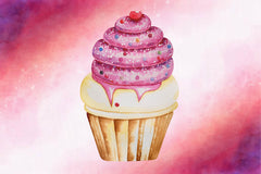 Frozen A Sweets Clipart Bundle - CraftNest - Digital Crafting and Art