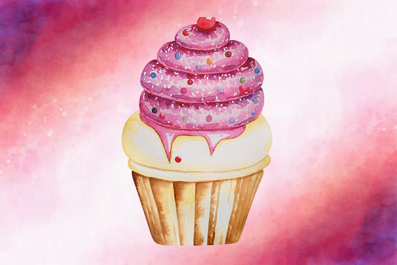 Frozen A Sweets Clipart Bundle - CraftNest - Digital Crafting and Art