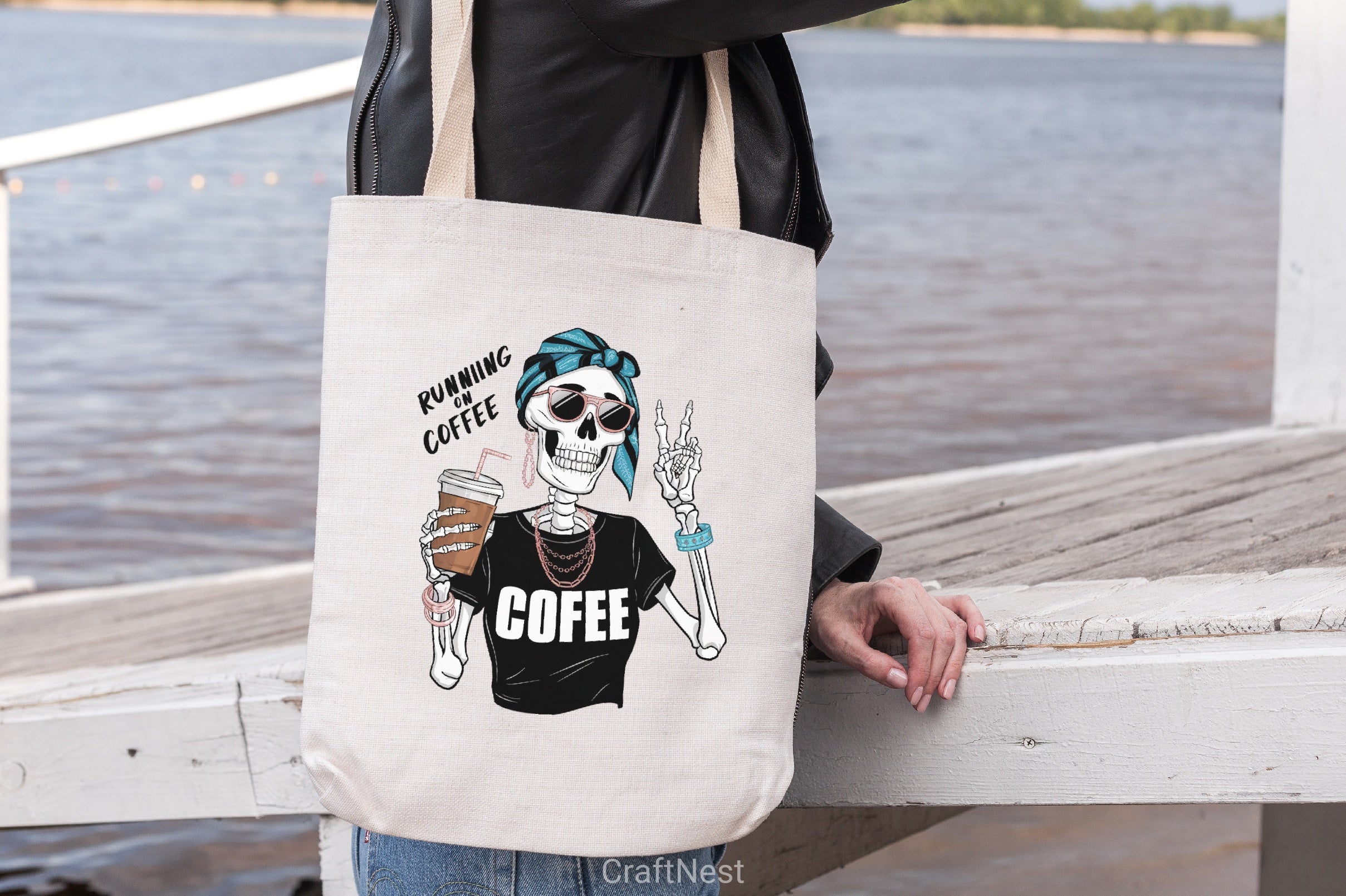 Stylish Skeleton Clipart Bundle 4 - CraftNest - Digital Crafting and Art