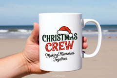 Christmas Crew Clipart Bundle 2 - CraftNest - Digital Crafting and Art